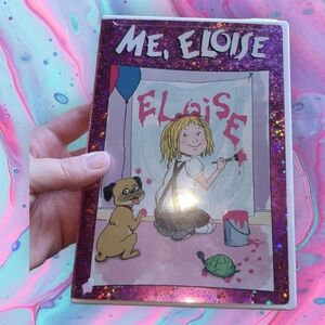 Me, Eloise DVD